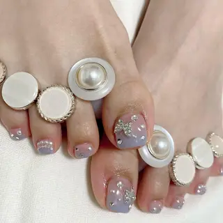 ネイル 💅fleur Ayumiのネイルデザイン