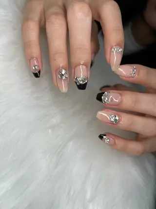 ネイル JR西大路駅徒歩1分 JBネイルのネイルデザイン