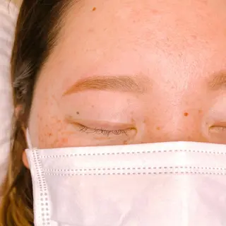 アイブロウ Feather MAIのマツエク・マツパデザイン