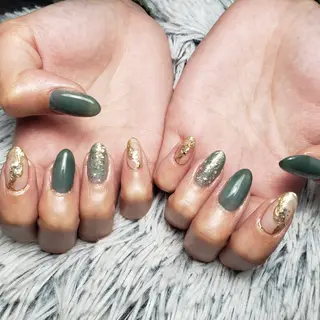 ネイル ビジュード ネイルのネイルデザイン