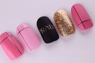 ネイル Nail salon Laniのネイルデザイン