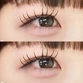 マツエク・マツパ Bianca Reika⭐️のマツエク・マツパデザイン