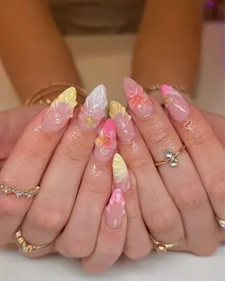ネイル SuA.Nail Salon所属・SuA Nail Salonのネイルデザイン