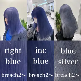 セミロング カラー ヘアアレンジ レイヤー/艶ベージュ /🎀Saki🎀のヘアスタイル