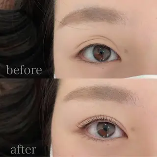 マツエク・マツパ Luana IIMORIのマツエク・マツパデザイン