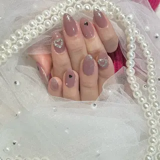 ネイル WISTERIA megumiのネイルデザイン