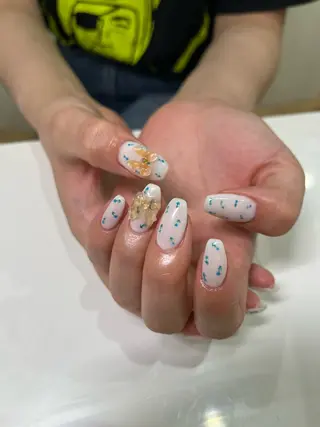 ネイル nail by minamiのネイルデザイン