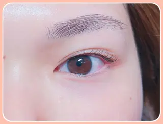 マツエク・マツパ eyelash salon ANZU.所属・nana *:のマツエク・マツパデザイン