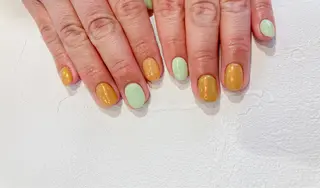 ネイル イセキ サエのネイルデザイン