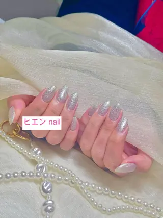 ミディアム ヒエン NAILのネイルデザイン