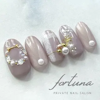 ネイル fortuna 武藤裕美のネイルデザイン