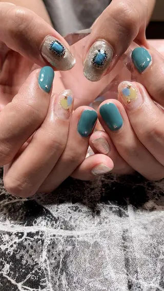 ネイル Guarendo(ガレンドゥ)錦糸町店所属・Gurando 錦糸町店のネイルデザイン