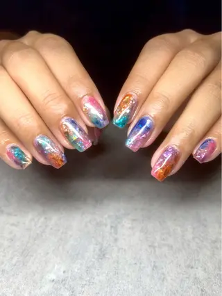 ネイル N dé chou chou所属・林 七海のその他イメージ