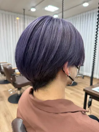 メンズ アカサ所属・A.casa まつおかのヘアスタイル
