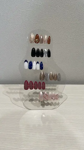 ネイル Nail Salon Luno所属・Luno ルノ ⌇ササのネイルデザイン