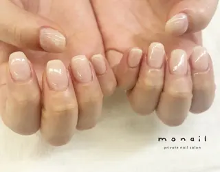 ネイル private  nail monail所属・nail salon monailのネイルデザイン
