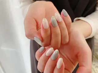 ネイル kikinail 溝の口のネイルデザイン