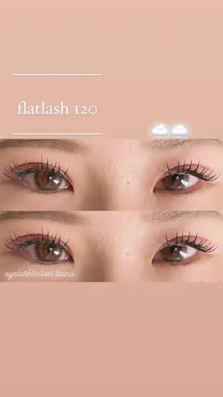 マツエク・マツパ ♡tiana juna˖ ࣪⊹のマツエク・マツパデザイン