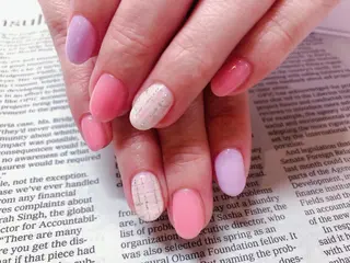 ネイル Nail Salon HANA所属・Nail Salon HANAのネイルデザイン