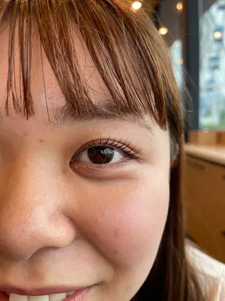 マツエク・マツパ Eye List Ayaのマツエク・マツパデザイン