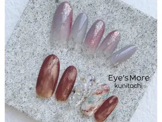 ネイル 栗原 Nailistのネイルデザイン