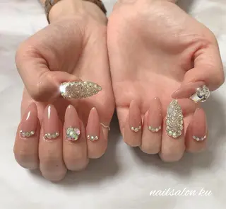 ネイル ネイルサロン クーのネイルデザイン