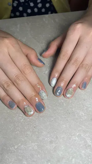 ネイル LINXS aosaのネイルデザイン