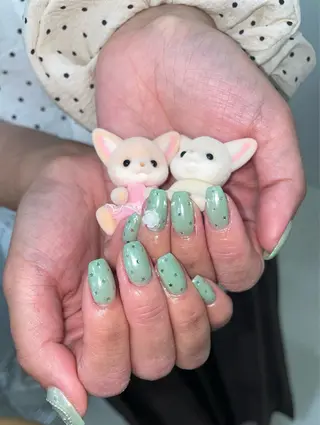 ネイル share salon muu -neu-所属・neu-ﾉｲ- /chieのネイルデザイン