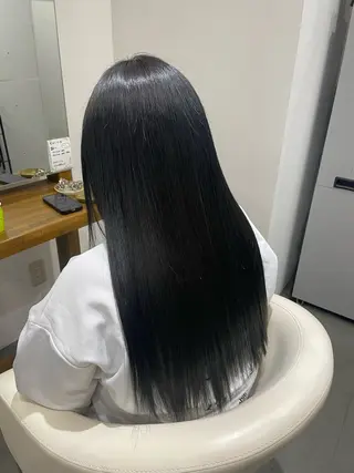 ロング 🎨 SHIORI🥀のヘアスタイル