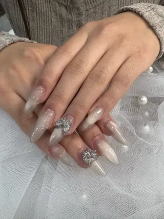 ネイル Kuromi Yurika🎀のネイルデザイン