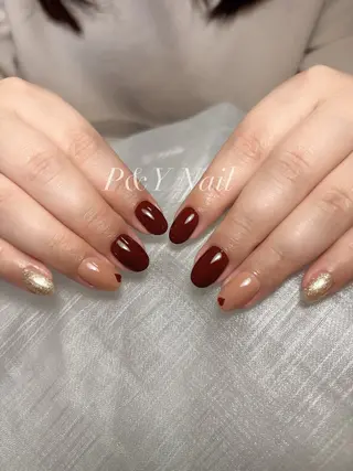 ネイル P&Y NailSalonのネイルデザイン