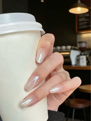 ネイル 高木 維麗絲のネイルデザイン