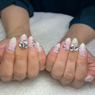 ネイル COCO+所属・COCO +のエステ・リラクイメージ