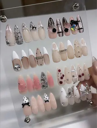 ネイル yuna 💕のネイルデザイン