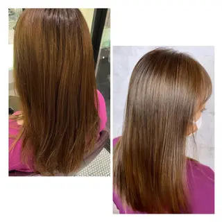 ロング ✨美髪矯正の専門家✨ 髪質改善　松村のヘアスタイル