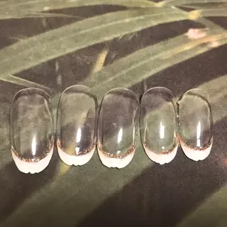 ネイル 樫原 なおこのネイルデザイン