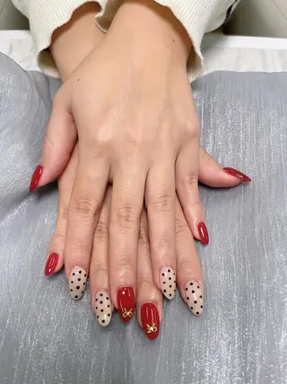 ネイル ダイ ゲンゲンのネイルデザイン