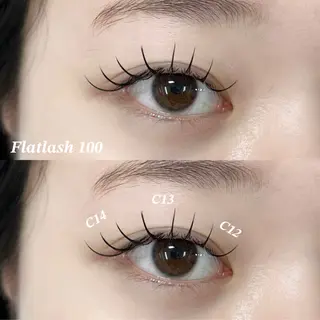 マツエク・マツパ eyelashsalonAREY所属・こばやし りなの眉毛・アイブロウイメージ