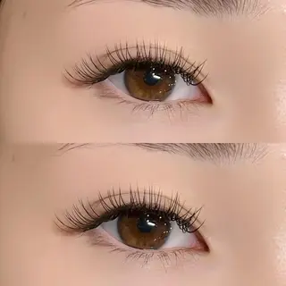 マツエク・マツパ Fair Yui🤍のマツエク・マツパデザイン