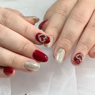 ネイル HAIR&MAKE POSH 日暮里のネイルデザイン