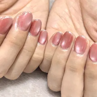 ネイル VIBLISS福岡店 yurichanのネイルデザイン