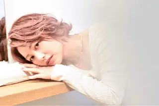 ミディアム カラー ✂︎ wakano shinpei✂︎のヘアスタイル