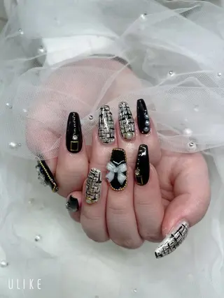 ネイル COCO ネイルのネイルデザイン