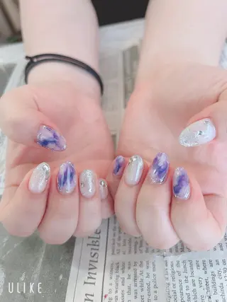 ネイル 森山 舞のネイルデザイン