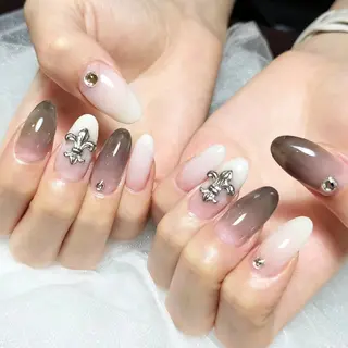 ネイル rokunana 佐野のネイルデザイン