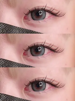 マツエク・マツパ eyelash salon M所属・M. yuinaのマツエク・マツパデザイン