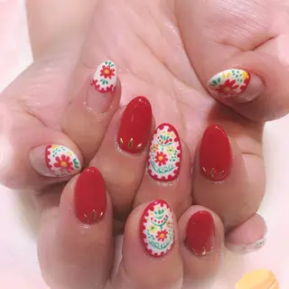 ネイル Nailroom Mocaのネイルデザイン