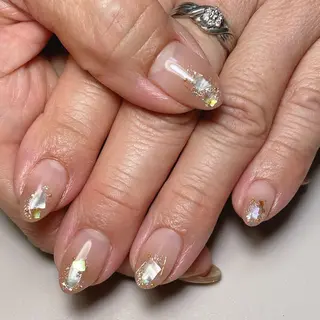 ネイル kipinail 川﨑えりかのネイルデザイン