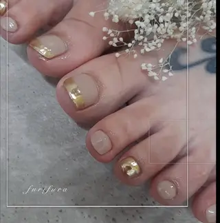 ネイル ｆｕｒｉｆｕｒａ所属・f u r i f u r aのマツエク・マツパデザイン