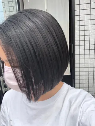 キッズ 野咲き 美容室のマツエク・マツパデザイン